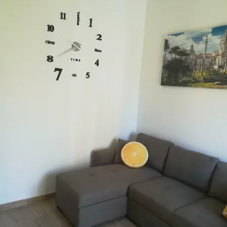 Yellow Palace Ladispoli