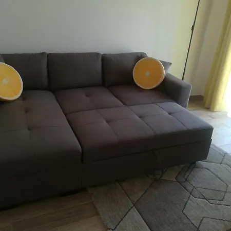 Lägenhet Yellow Palace *